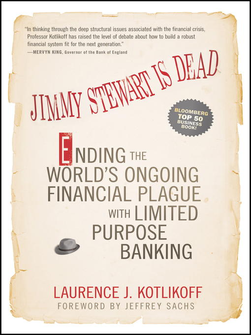 Cover image for Jimmy Stewart Is Dead